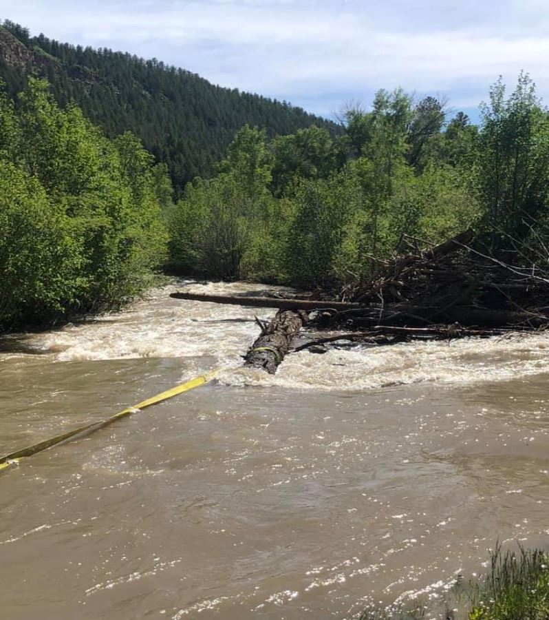 Ditch Rescue - 2 Ditch Rescue - 2