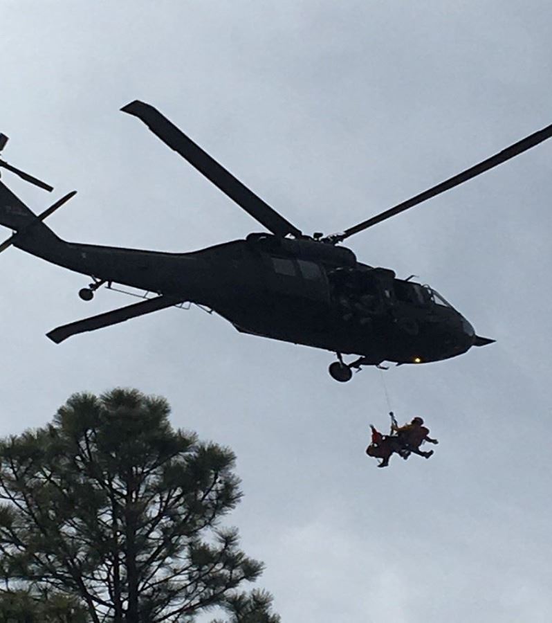 Helicopter Human Belet Drop Helicopter Human Belet Drop