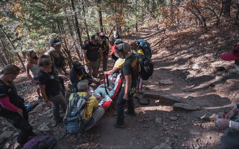 Personel Sheep Creek 3 Personel Sheep Creek 3