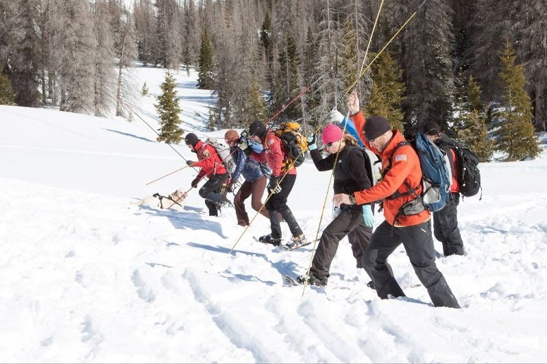 Snow Training Snow Training