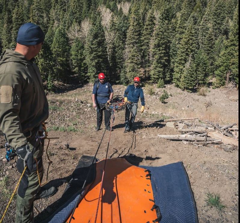 Training West Fork Training West Fork